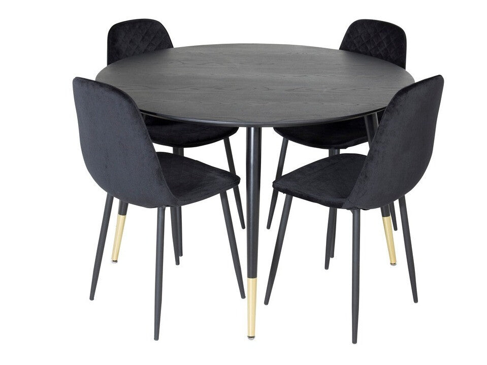 Conjunto de mesas y sillas para comedor 279775