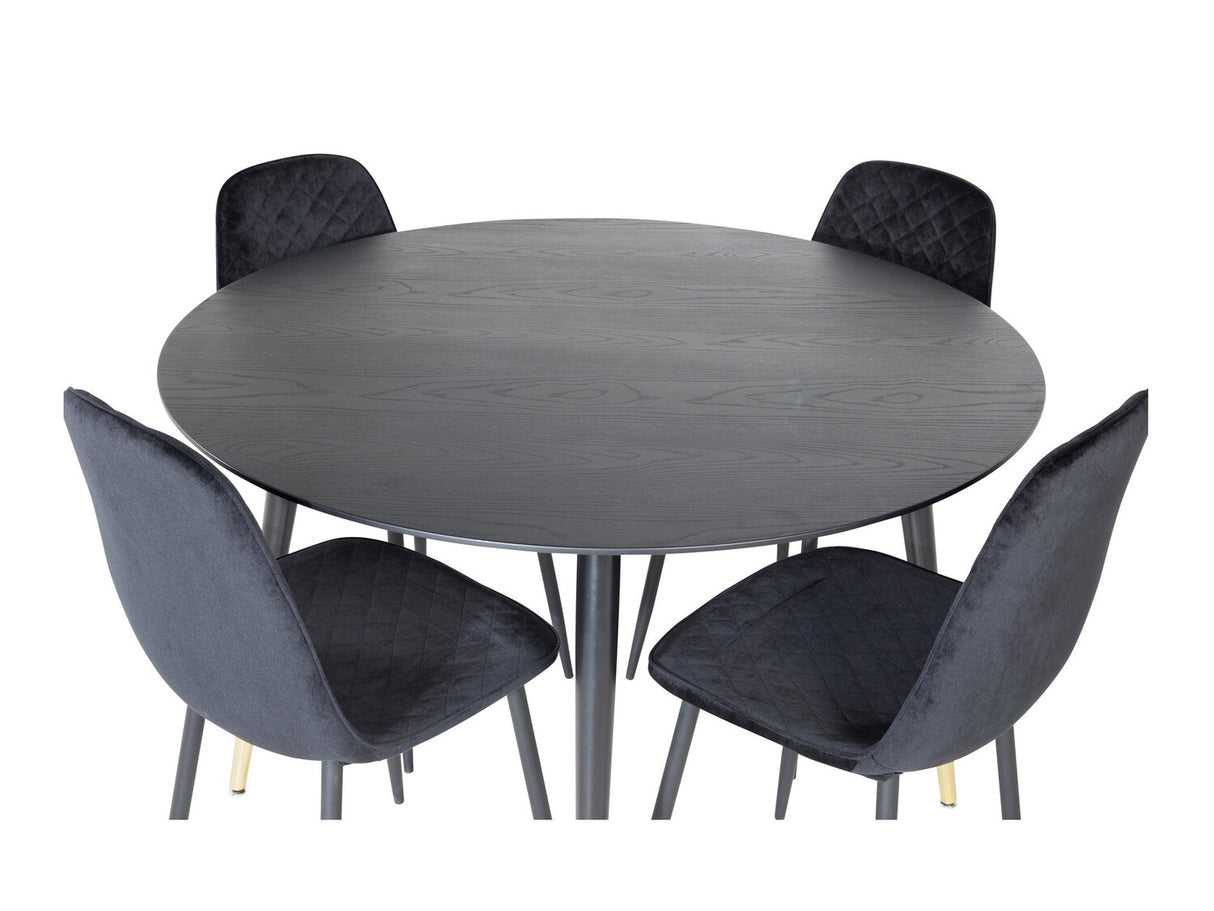 Conjunto de mesas y sillas para comedor 279775