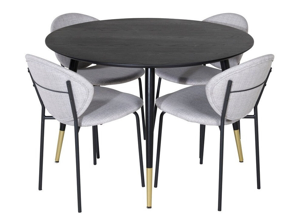 Conjunto de mesas y sillas para comedor 279785