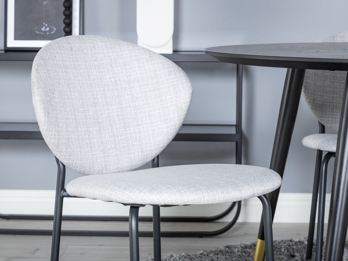 Conjunto de mesas y sillas para comedor 279785