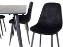 Conjunto de comedor Dieulus