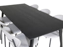 Conjunto de comedor Audolus
