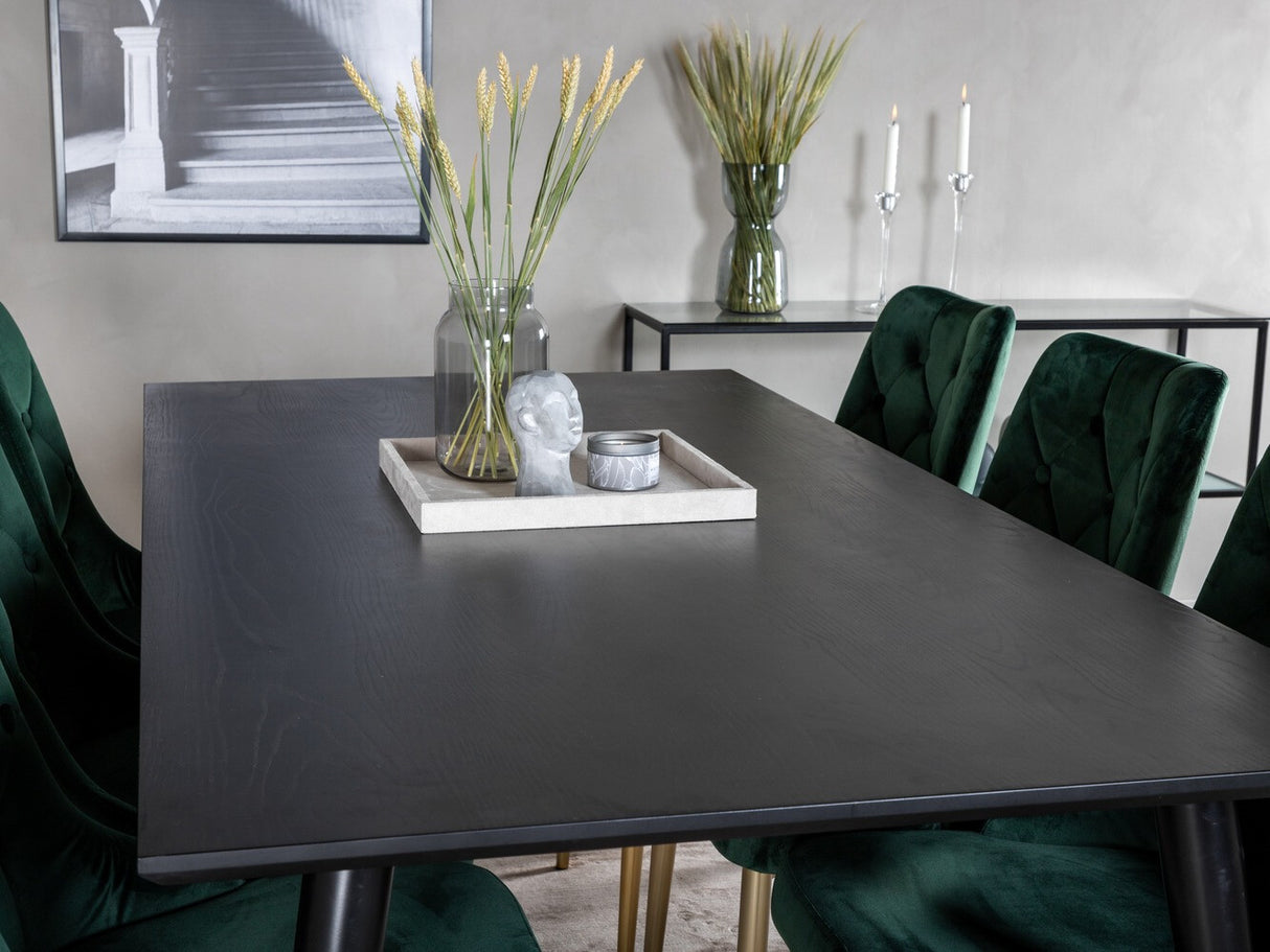 Conjunto de mesas y sillas para comedor 283772