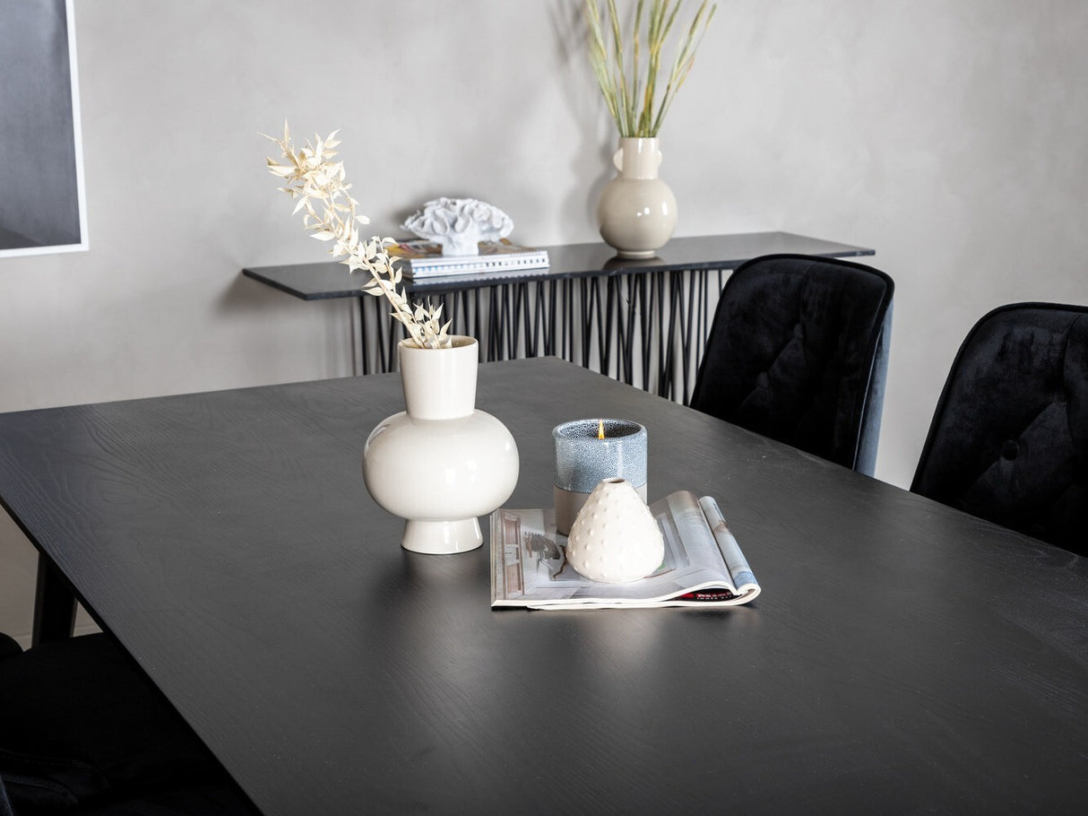 Conjunto de mesas y sillas para comedor 283772