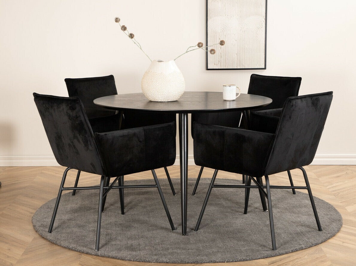 Conjunto de mesas y sillas para comedor 427041