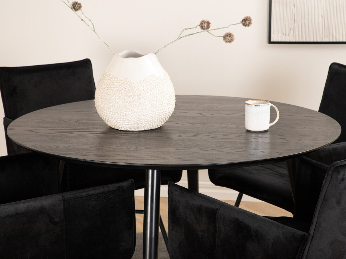 Conjunto de mesas y sillas para comedor 427041