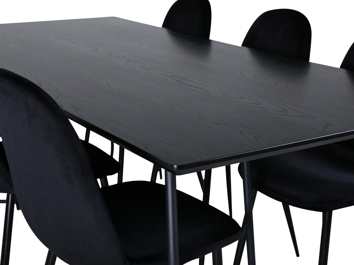 Conjunto de mesas y sillas para comedor 427672