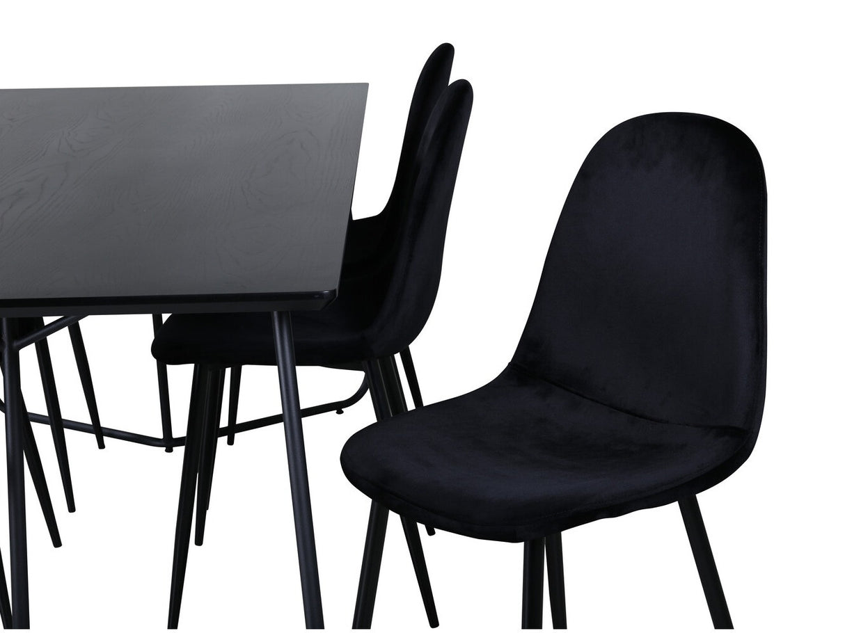 Conjunto de mesas y sillas para comedor 427672