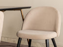 Conjunto de comedor Vinilis