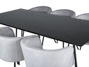 Conjunto de comedor Montula