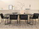 Conjunto de comedor Dallas 2720