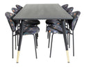 Conjunto de comedor Audolus