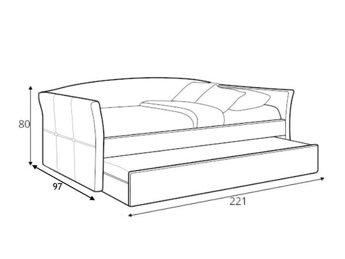 Cama 310297