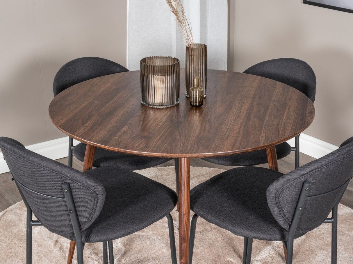 Conjunto de mesas y sillas para comedor 288187