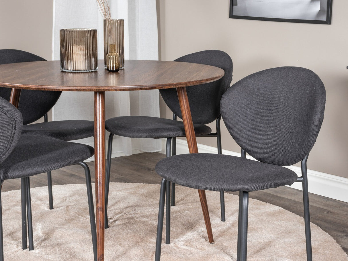 Conjunto de mesas y sillas para comedor 288187