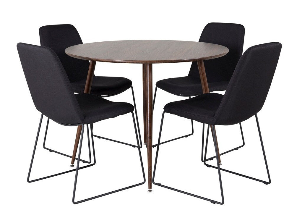Conjunto de mesas y sillas para comedor 288188