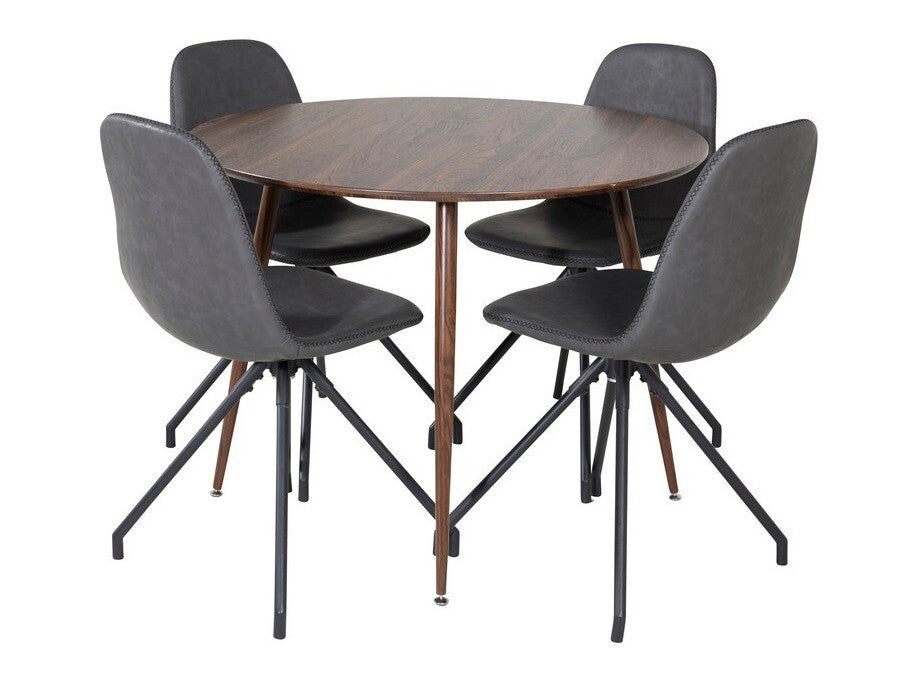 Conjunto de mesas y sillas para comedor 288229