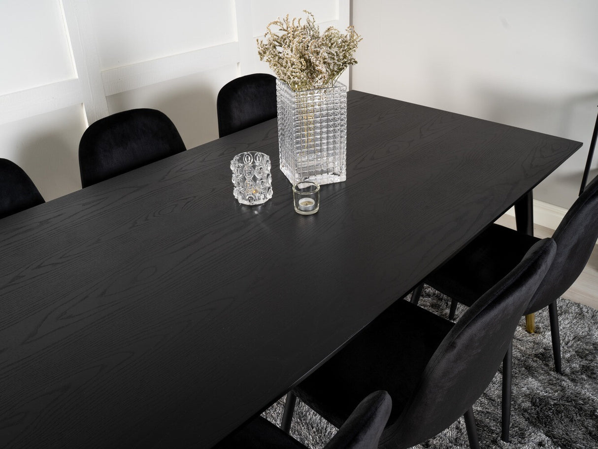 Conjunto de mesas y sillas para comedor 310638