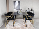 Conjunto de comedor Vinella