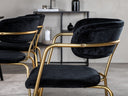 Conjunto de comedor Vinella