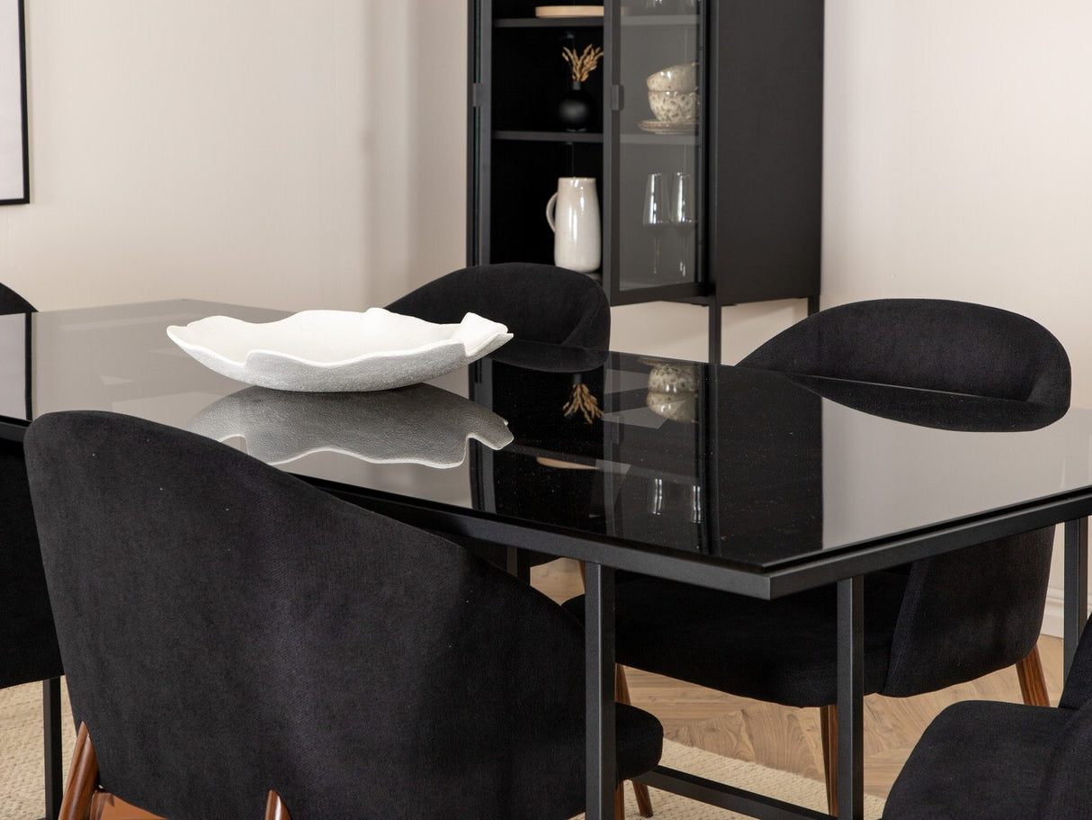 Conjunto de mesas y sillas para comedor 428887