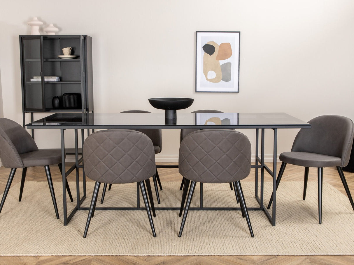 Conjunto de mesas y sillas para comedor 441591