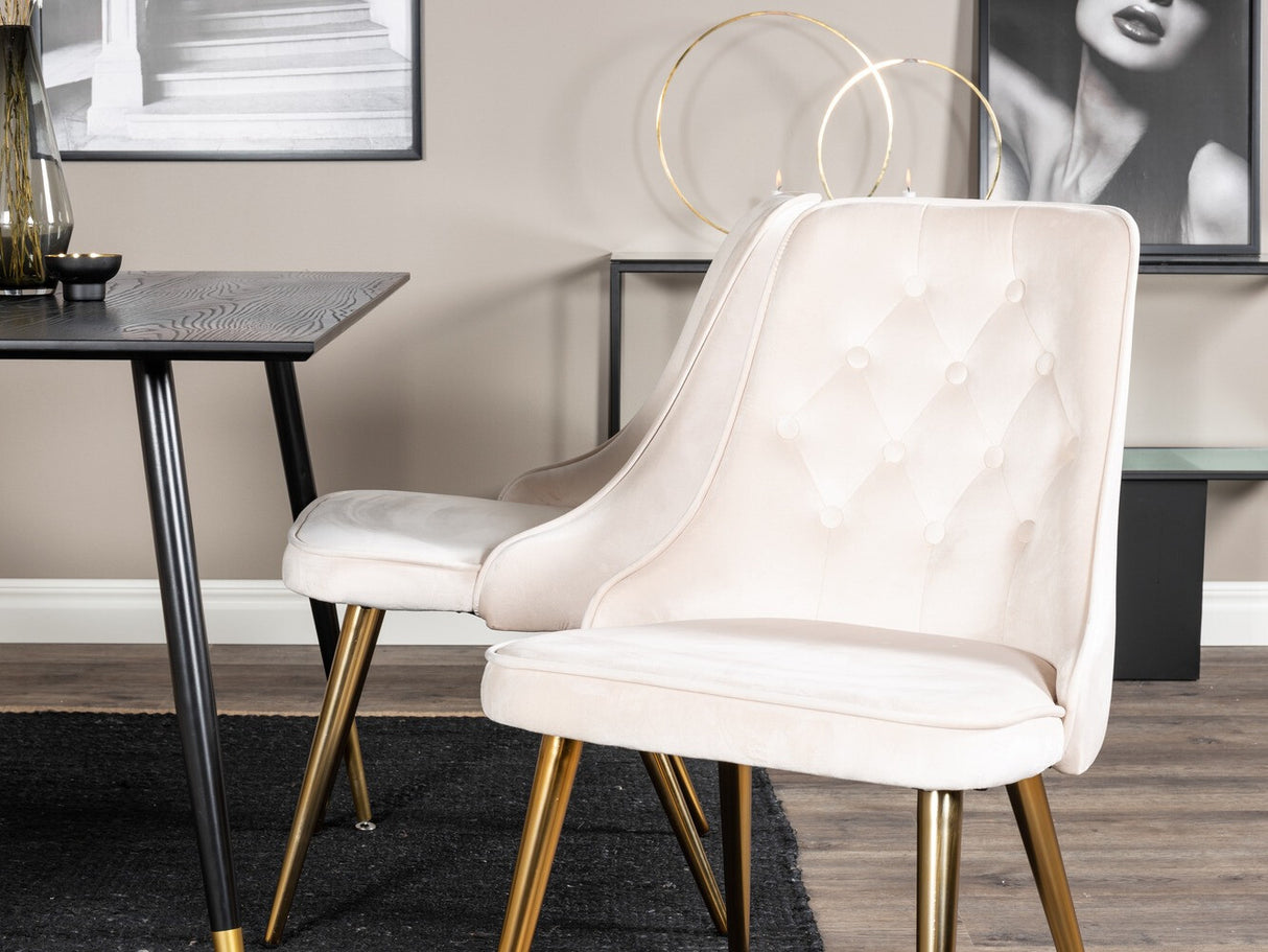 Conjunto de mesas y sillas para comedor 326622