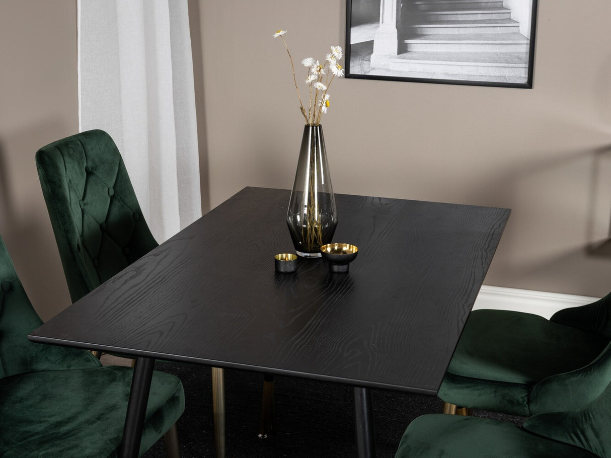 Conjunto de mesas y sillas para comedor 326622