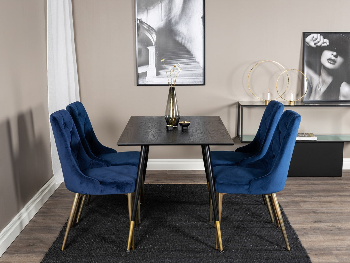 Conjunto de mesas y sillas para comedor 326622