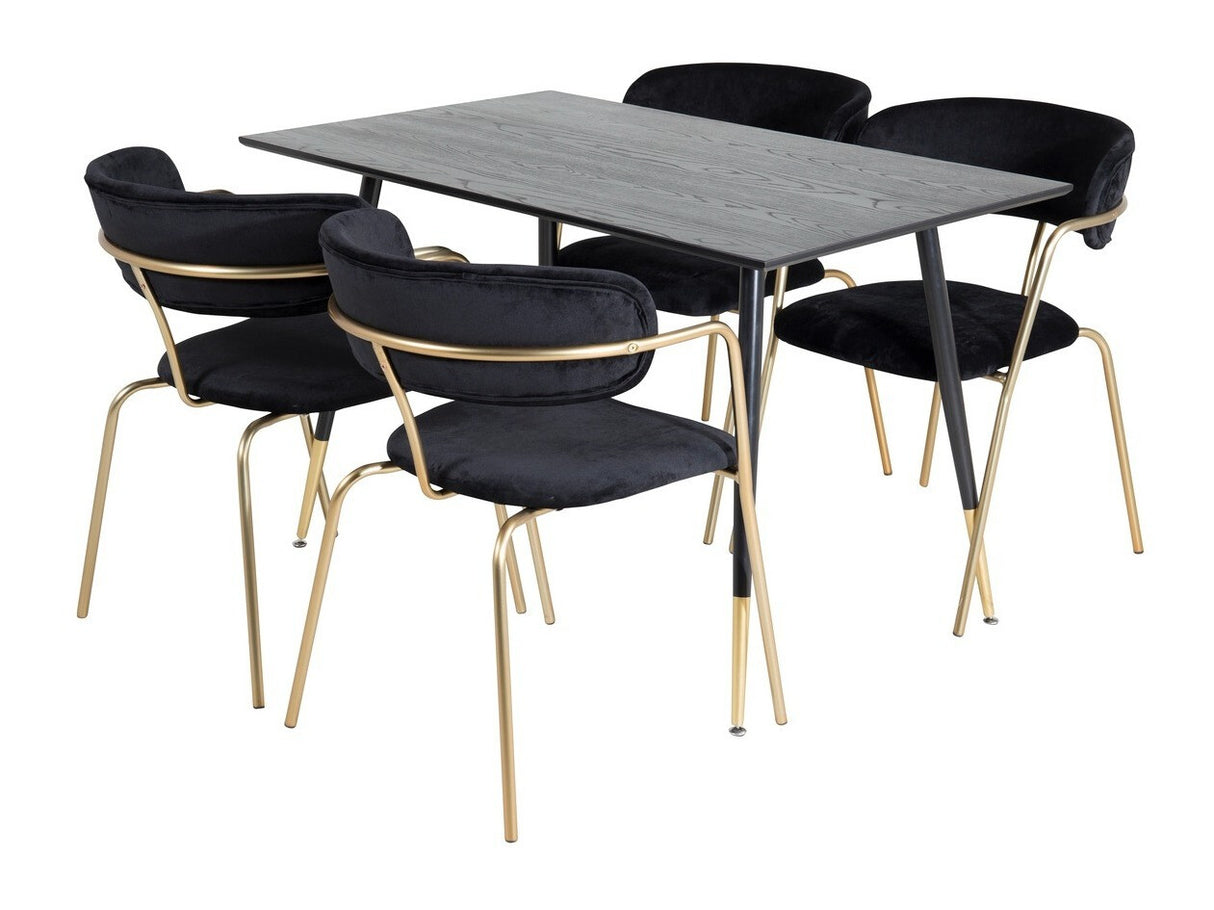 Conjunto de mesas y sillas para comedor 328950