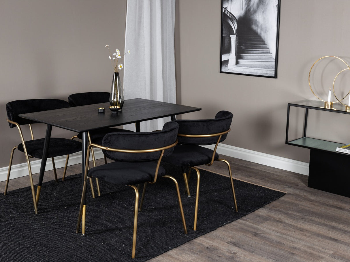Conjunto de mesas y sillas para comedor 328950