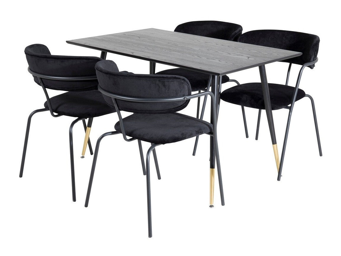 Conjunto de mesas y sillas para comedor 328950