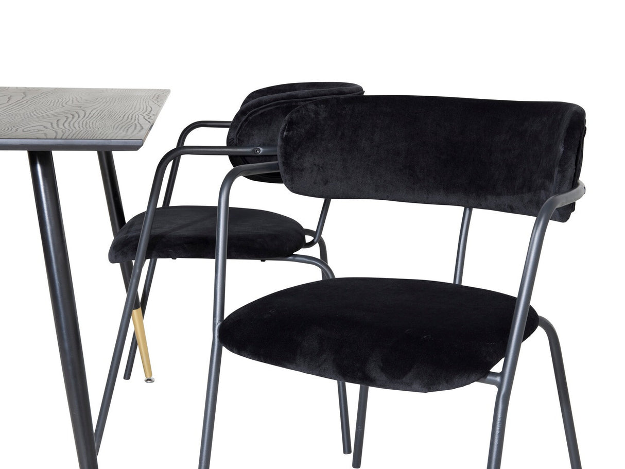 Conjunto de mesas y sillas para comedor 328950