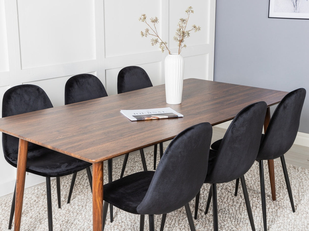 Conjunto de mesas y sillas para comedor 358375