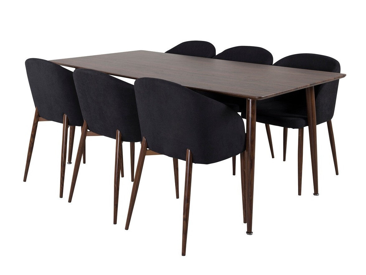 Conjunto de mesas y sillas para comedor 358987