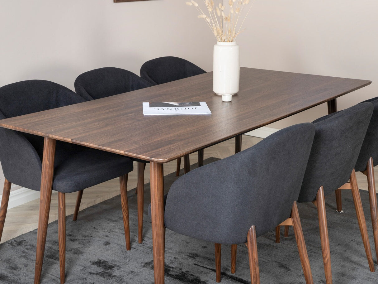 Conjunto de mesas y sillas para comedor 358987