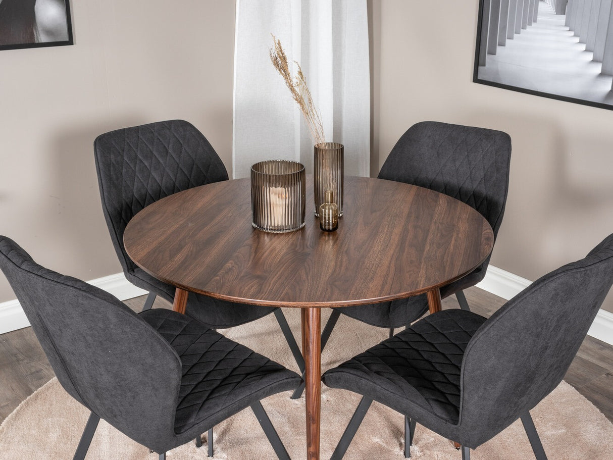 Conjunto de mesas y sillas para comedor 362778
