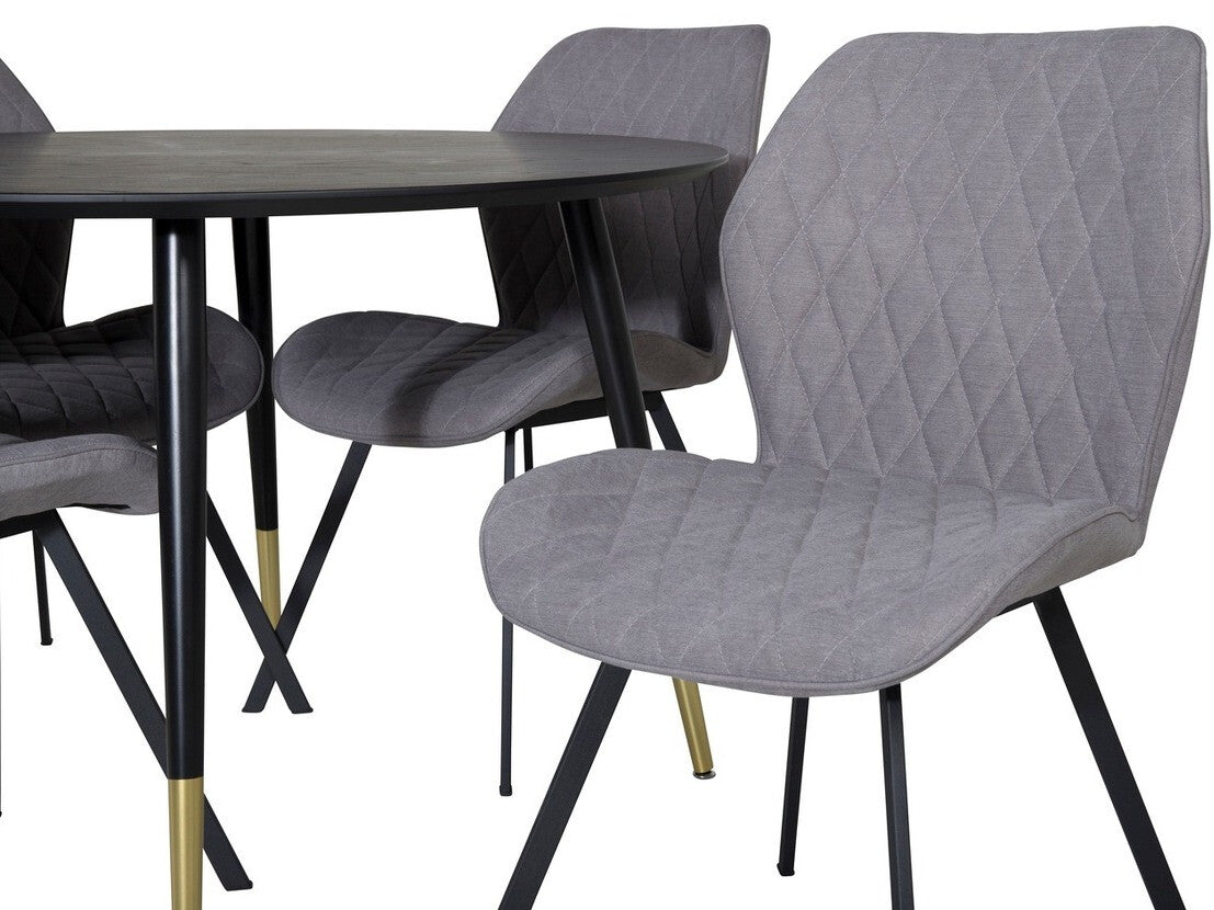 Conjunto de mesas y sillas para comedor 363497