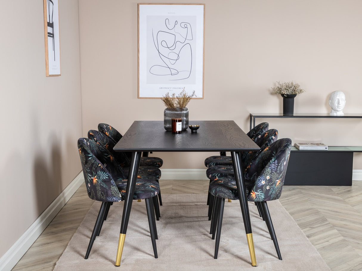 Conjunto de mesas y sillas para comedor 363987
