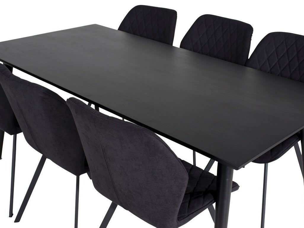 Conjunto de mesas y sillas para comedor 364075