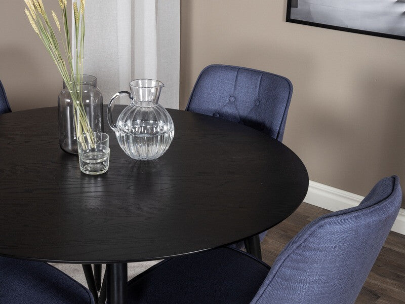 Conjunto de mesas y sillas para comedor 364161