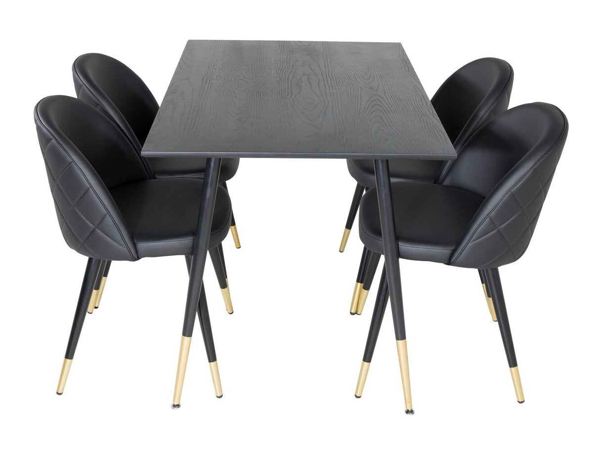 Conjunto de mesas y sillas para comedor 364429