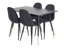 Conjunto de comedor Pluvula