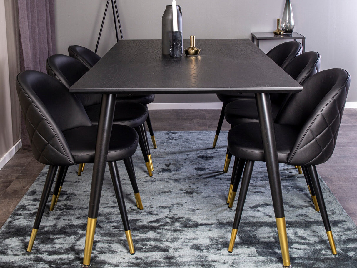 Conjunto de mesas y sillas para comedor 364828