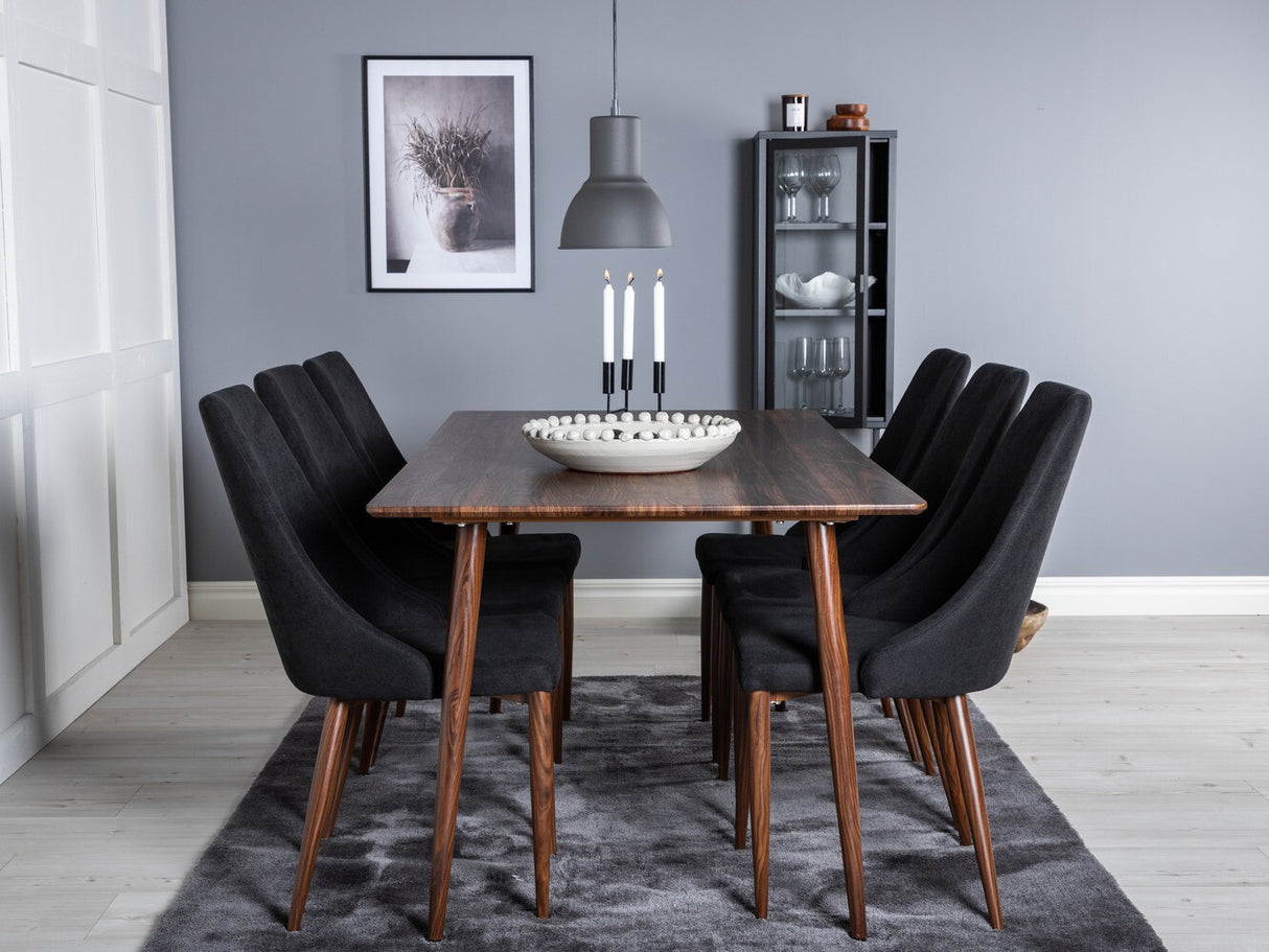 Conjunto de mesas y sillas para comedor 364936
