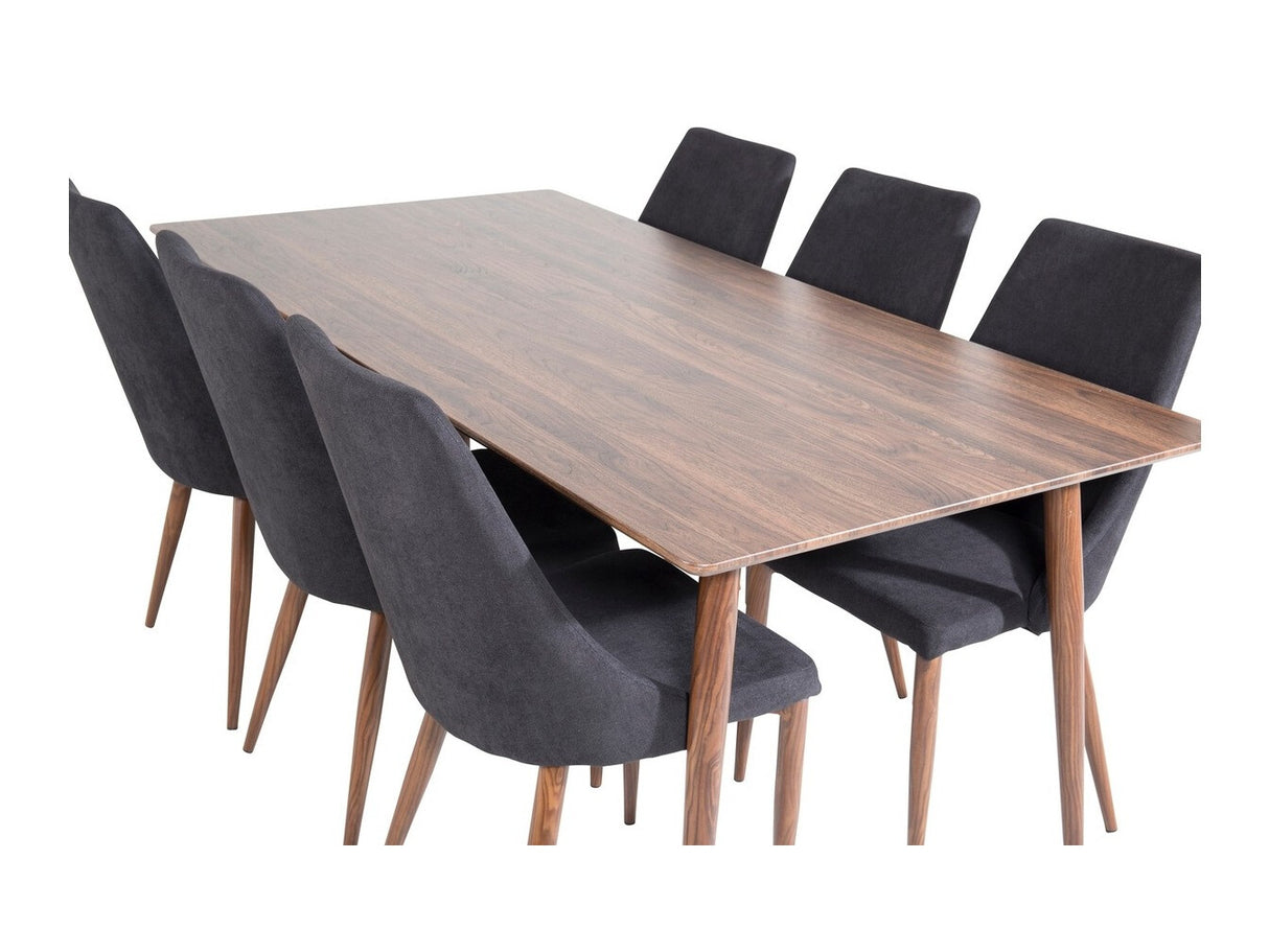 Conjunto de mesas y sillas para comedor 364936