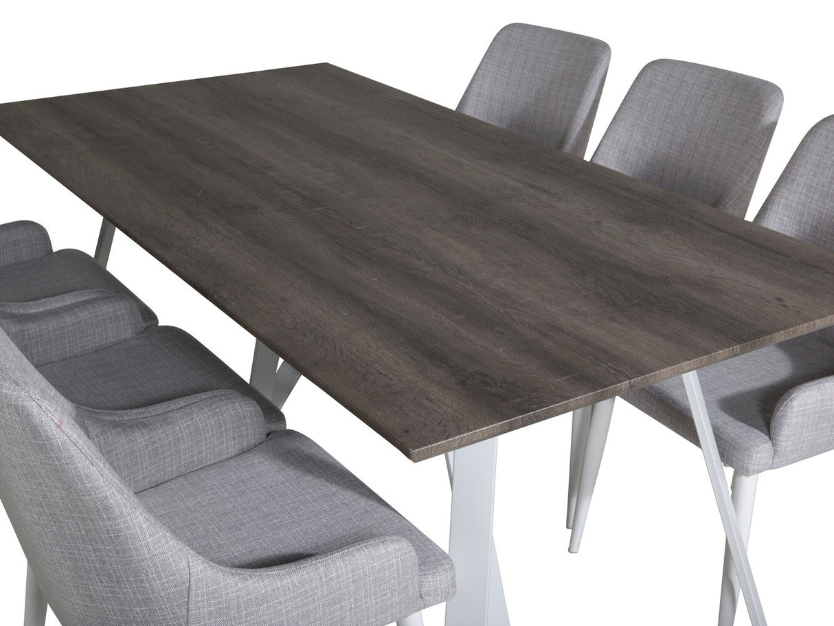 Conjunto de mesas y sillas para comedor 368763