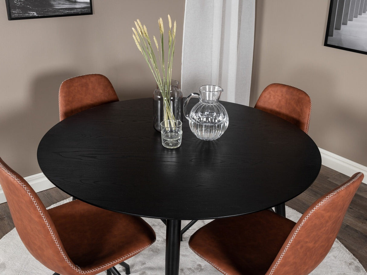 Conjunto de mesas y sillas para comedor 426325