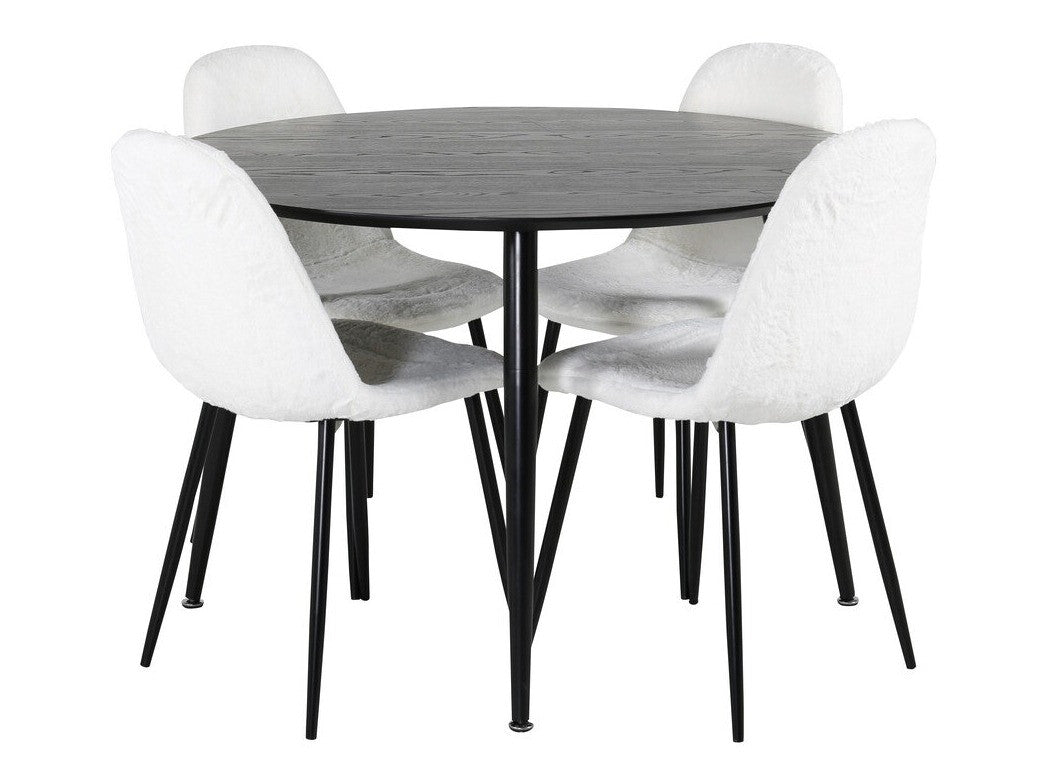 Conjunto de mesas y sillas para comedor 426406