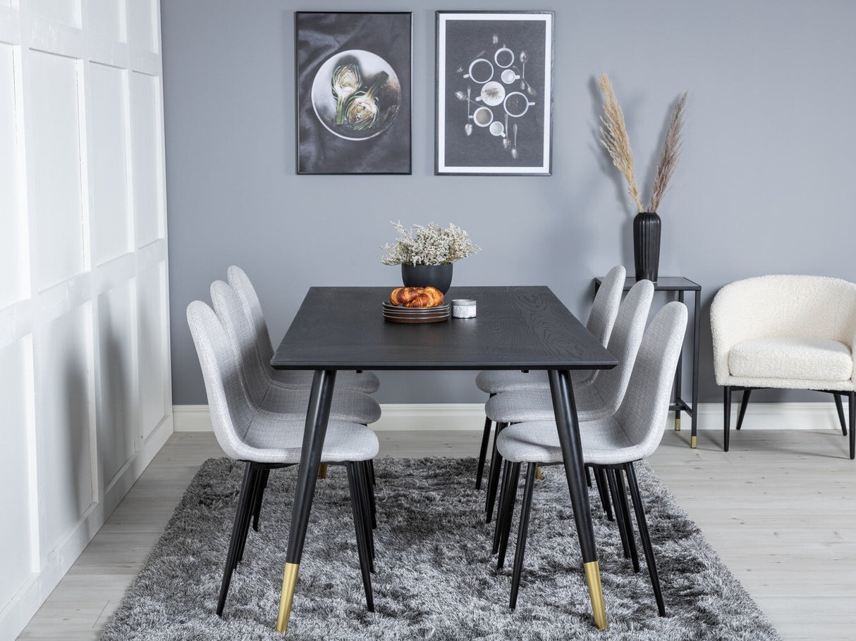 Conjunto de mesas y sillas para comedor 427990